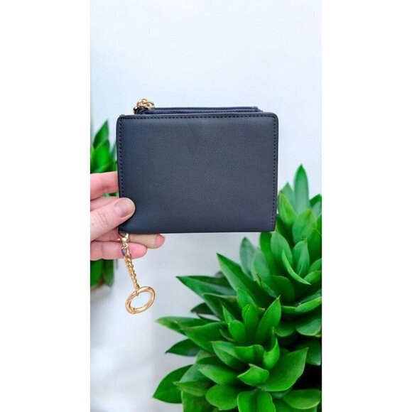 Small Wallet for Women Bifold Slim Mini Purse with Tassel (NWT) - Picture 11 of 13